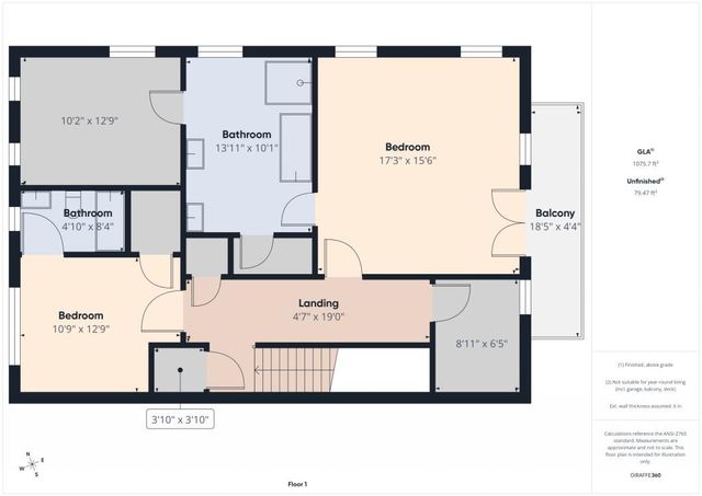 11640 Folia Circle, Alpharetta, GA 30005