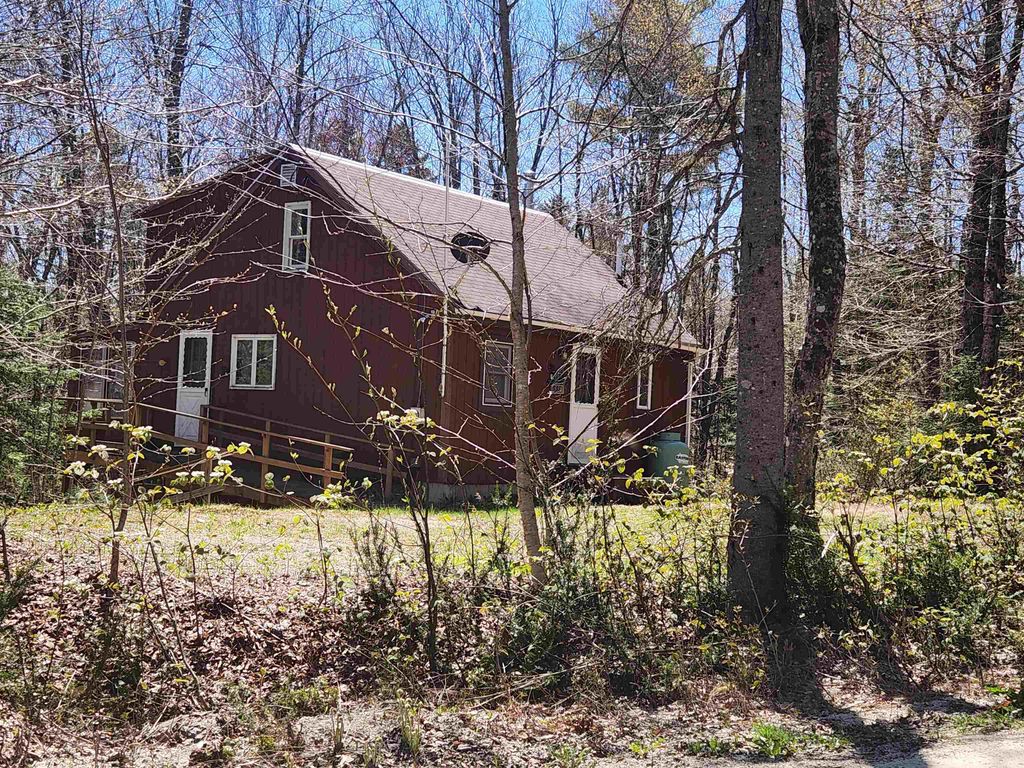 223 Long Pond Road, Lempster, NH 03605