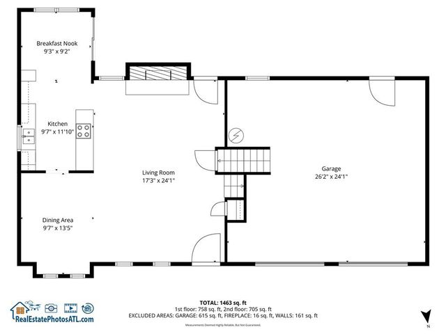 92 Twelve Springs Drive, Newnan, GA 30263