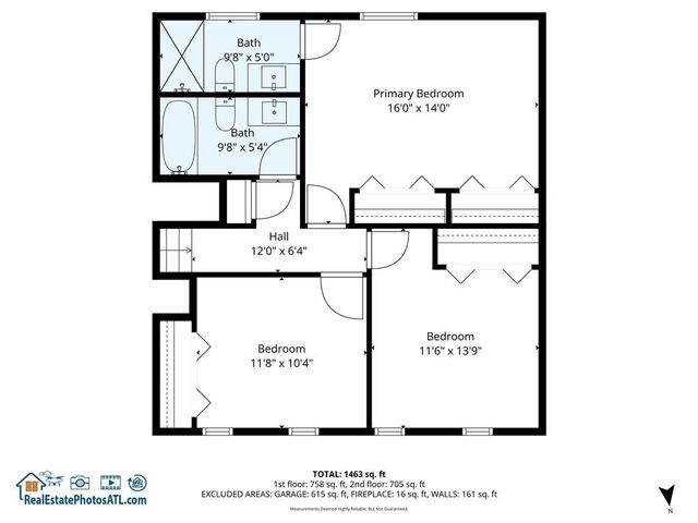 92 Twelve Springs Drive, Newnan, GA 30263