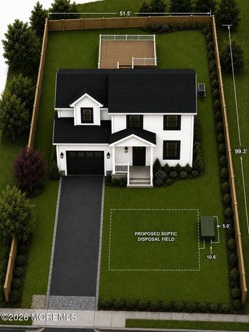 0 Amsterdam Avenue, Bayville, NJ 08721