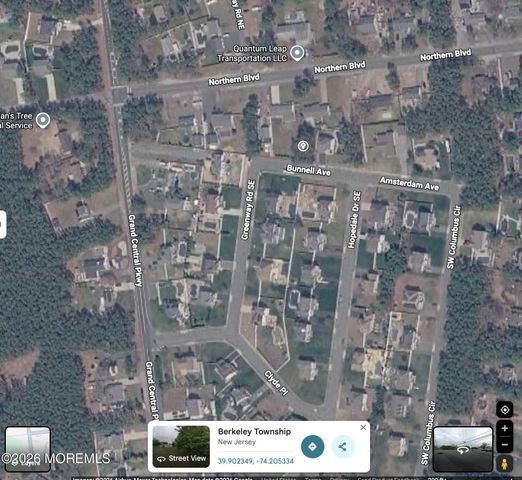 0 Amsterdam Avenue, Bayville, NJ 08721