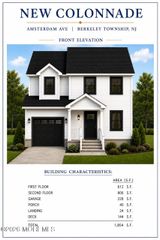 0 Amsterdam Avenue, Bayville, NJ 08721
