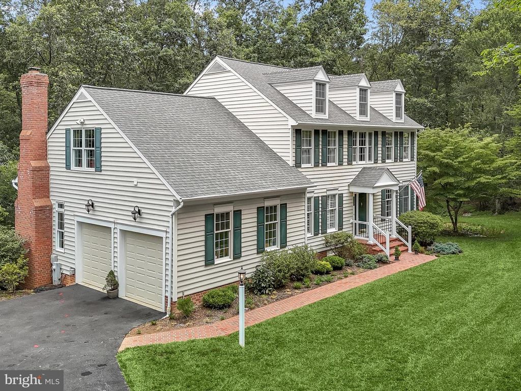 2832 SAGEWOOD DR SW, Glenwood, MD 21738