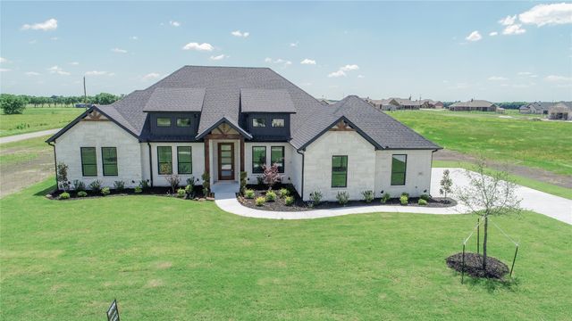 860 Alondrita Street, Celeste, TX 75423