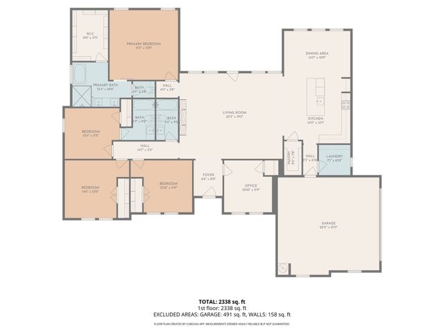 860 Alondrita Street, Celeste, TX 75423