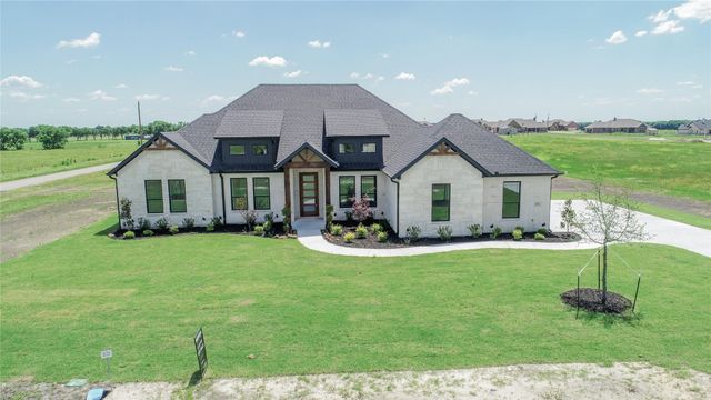 860 Alondrita Street, Celeste, TX 75423