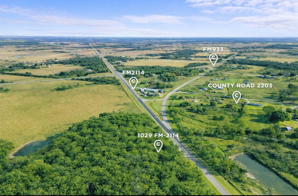 1029 FM 2114, Aquilla, TX 76622
