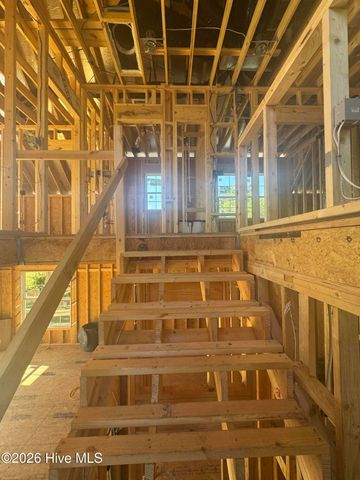 607 Burrington Avenue, Southport, NC 28461