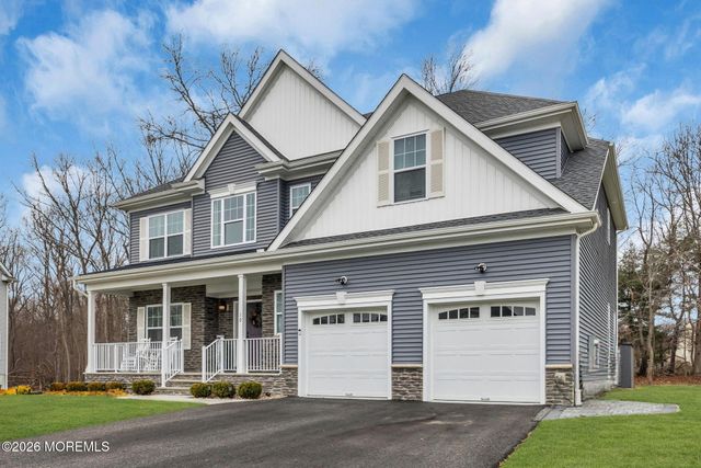 10 Tasha Lane, Howell, NJ 07731