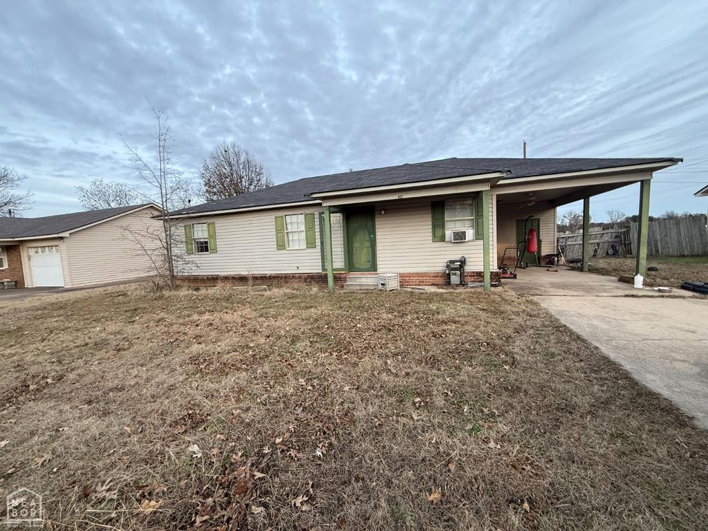 422 Crestmont Circle, Gosnell, AR 72315