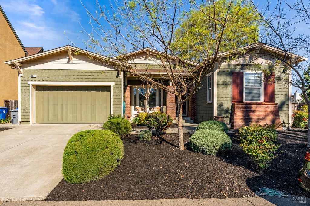 3924 Jefferson St, Napa, CA 94558