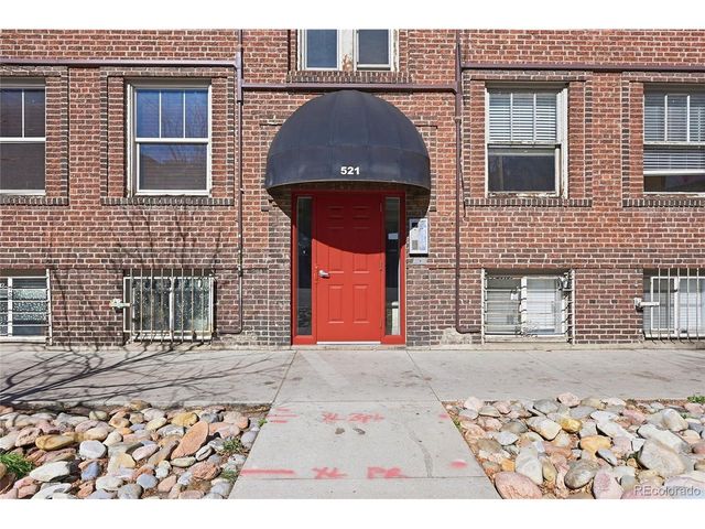 521 E 14th Ave 19, Denver, CO 80203