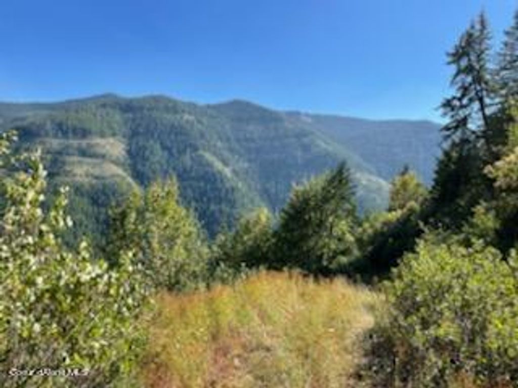 TBD Burke 34.38 Acres Road, Wallace, ID 83873