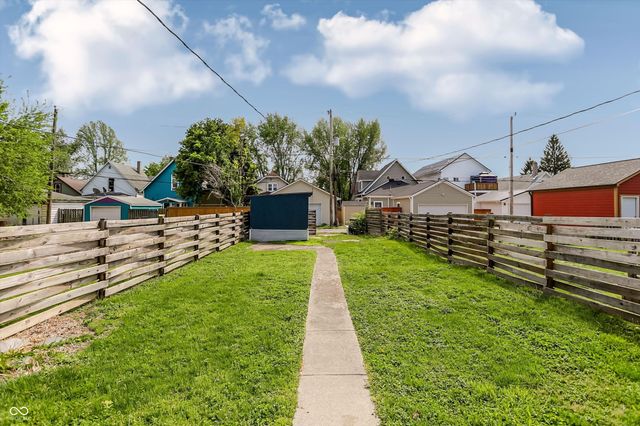 619 Prospect Street, Indianapolis, IN 46203