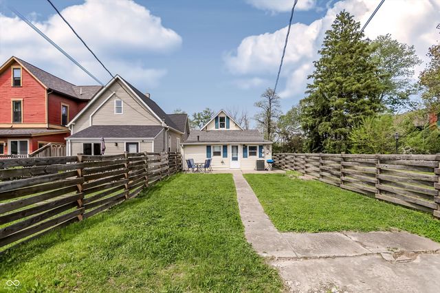 619 Prospect Street, Indianapolis, IN 46203