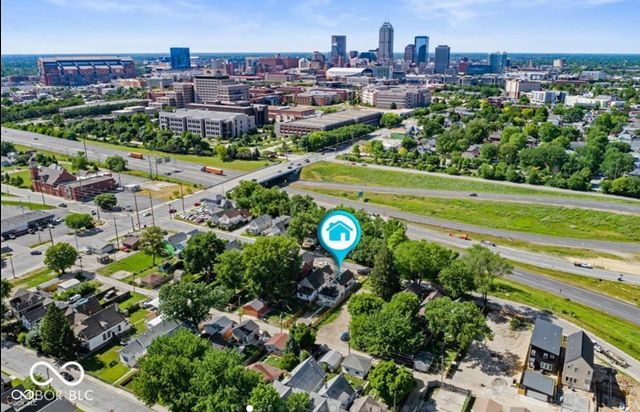 619 Prospect Street, Indianapolis, IN 46203