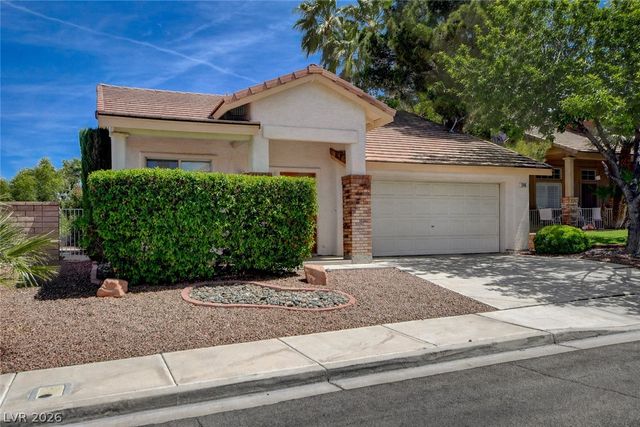 286 Manzanita Ranch Lane, Henderson, NV 89012