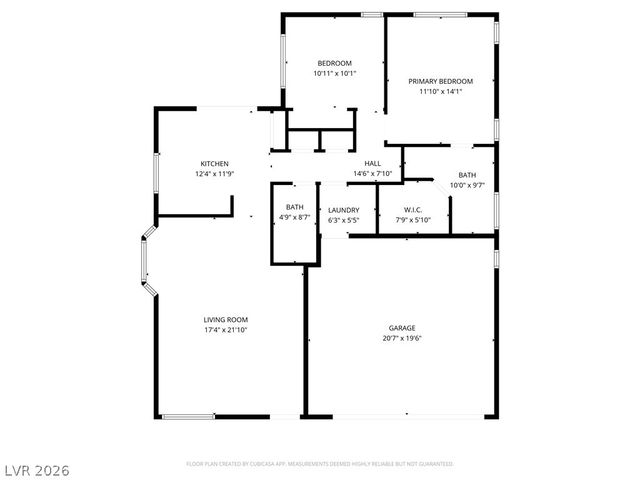 286 Manzanita Ranch Lane, Henderson, NV 89012