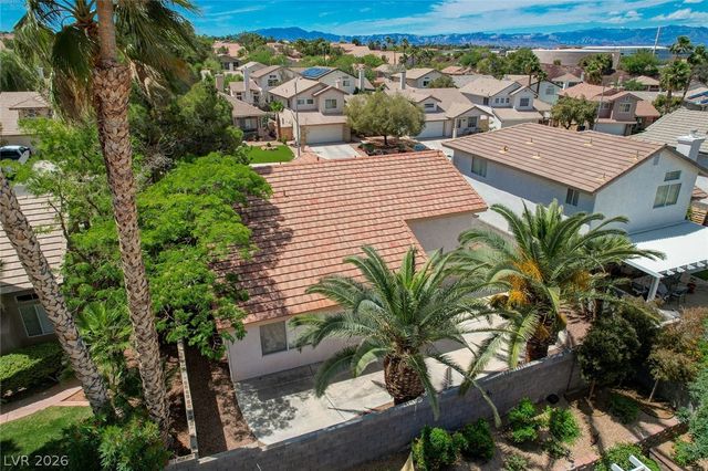 286 Manzanita Ranch Lane, Henderson, NV 89012