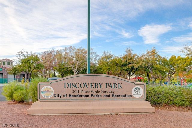 286 Manzanita Ranch Lane, Henderson, NV 89012