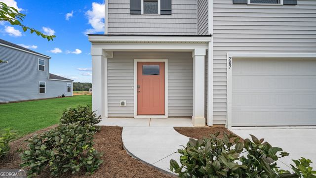 207 Birdsill Street, Statesboro, GA 30461