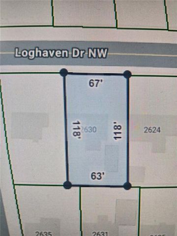 2630 Loghaven Drive, Atlanta, GA 30318