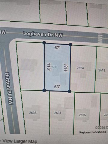 2630 Loghaven Drive, Atlanta, GA 30318