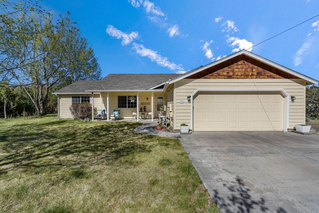8395 NE 1st Street, Terrebonne, OR 97760