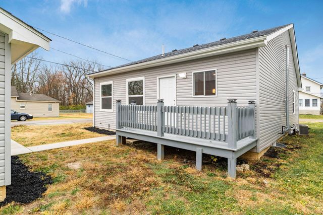 1559 Obetz Avenue, Obetz, OH 43207