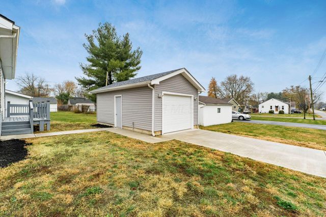 1559 Obetz Avenue, Obetz, OH 43207