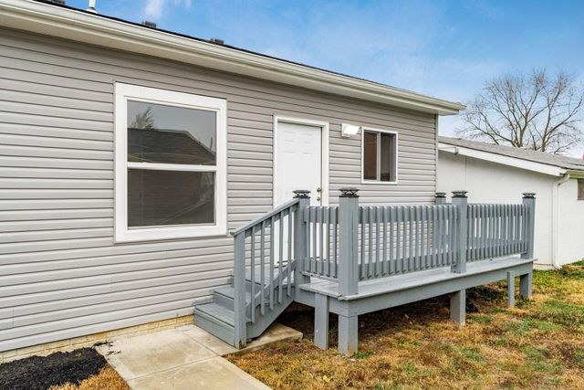 1559 Obetz Avenue, Obetz, OH 43207