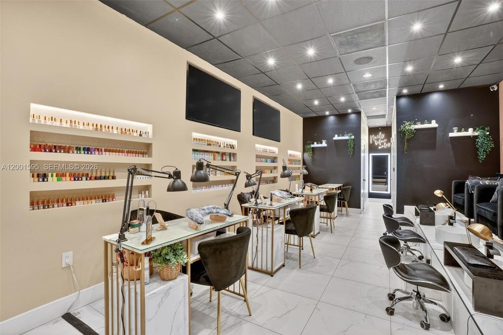 Nail Salon For Sale Nail Salon For Sale In West Miami Area, West Miami, FL 33144