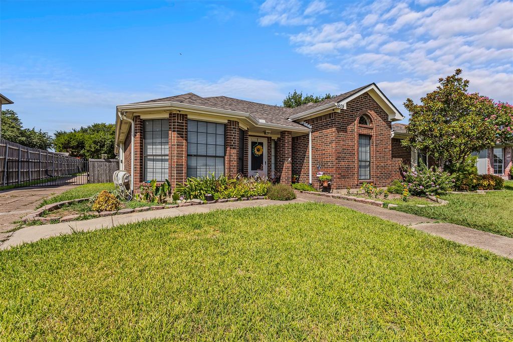 1409 Osage Trail, Mesquite, TX 75149