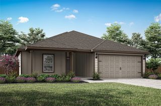 211 North Island Drive, Terrell, TX 75160