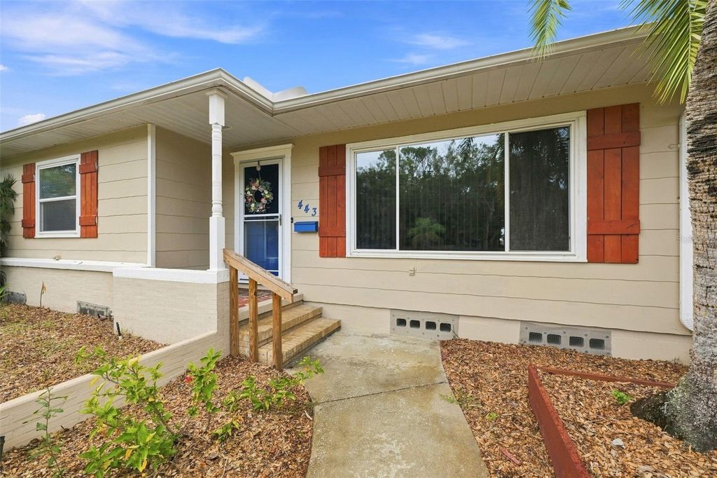 443 PARK STREET N, St Petersburg, FL 33710