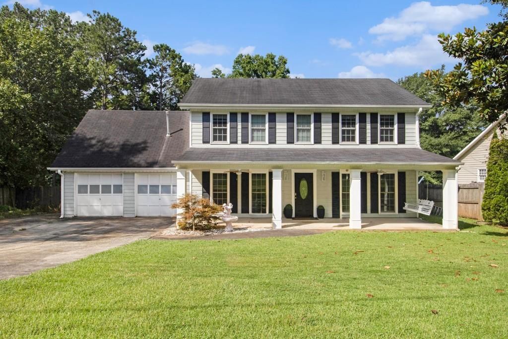 4267 Keheley NE Road, Marietta, GA 30066