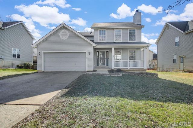 350 Falcon Hill Drive, O'fallon, MO 63368