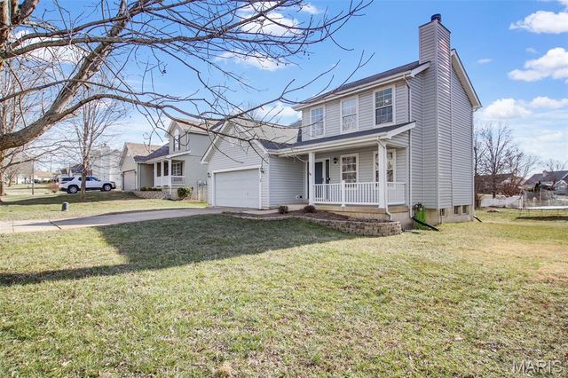 350 Falcon Hill Drive, O'fallon, MO 63368