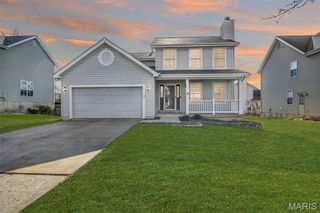 350 Falcon Hill Drive, O'fallon, MO 63368