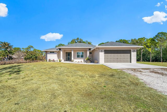 18713 92nd Lane N, Loxahatchee, FL 33470