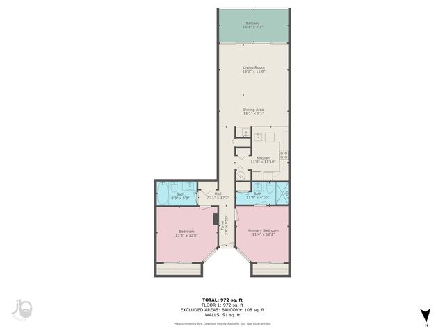 381 Santa Rosa Boulevard, C411, Fort Walton Beach, FL 32548