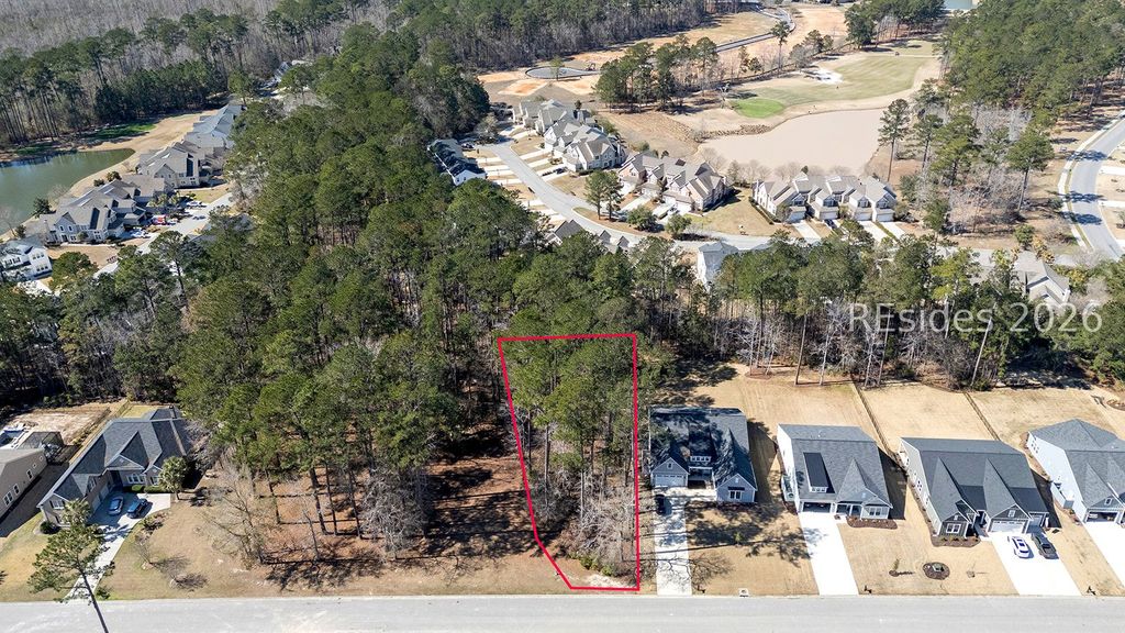188 Firethorn Ln, Hardeeville, SC 29927