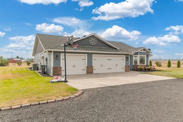 1009 S Bartholomew St, Medical Lake, WA 99022