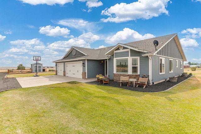 1009 S Bartholomew St, Medical Lake, WA 99022