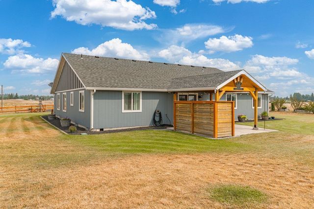 1009 S Bartholomew St, Medical Lake, WA 99022