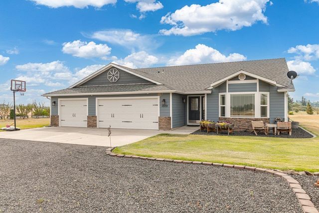 1009 S Bartholomew St, Medical Lake, WA 99022