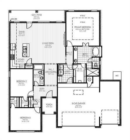 1310 Pushmataha Boulevard, Choctaw, OK 73020