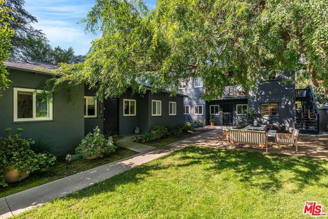 5139 Fulton Avenue, Sherman Oaks (los Angeles), CA 91423