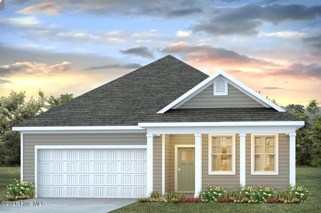 1220 Sandy Heights Loop Lot 149, Leland, NC 28451